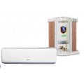    AR CONDICIONADO SPLIT GREE G-TOP AUTO INVERTER 12.000BTU FRIO GREE - 220V